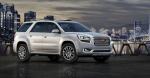 GMC Acadia Denali 2012 года